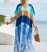 Plus Size Kaftan