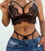 Erotic Black BS-2405